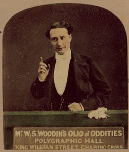 Mr. W. S. Woodins Olio of Oddities