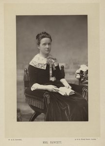 Frau Fawcett von English Photographer