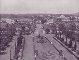 Mysore Stadt, Mysore