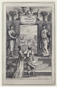 N de Bonnefons, The French Gardiner, Tr J Evelyn, J Crooke 1658