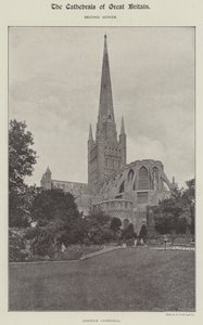 Kathedrale von Norwich