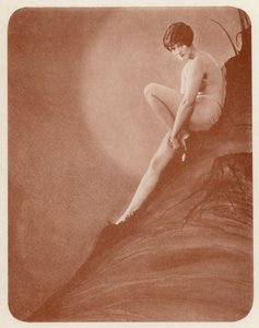 Nudistische Kunst: Kokett von English Photographer