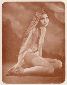 Nudistische Kunst: Dolores von English Photographer