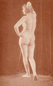 Nudistische Kunst: Juno von English Photographer