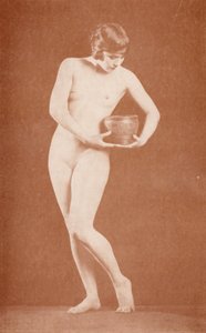 Nudistenkunst: Parthenia von English Photographer