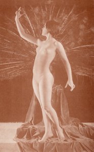 Nudistische Kunst: Eitelkeit von English Photographer