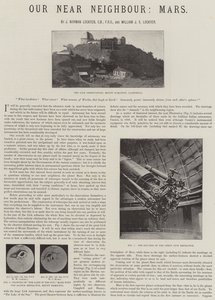 Unser naher Nachbar, Mars
