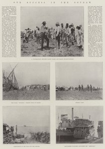 Unser Erfolg im Sudan