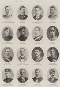 Unsere Kriegsportäts