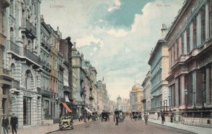 Pall Mall, London von English Photographer