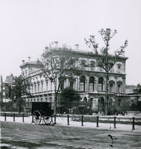 Park Lane, London von English Photographer