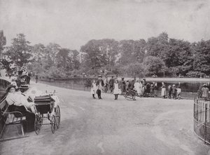 Peckham Park von English Photographer