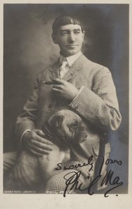Phil May von English Photographer