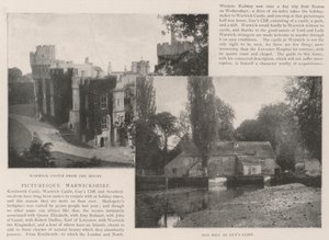 Malerisches Warwickshire von English Photographer