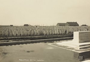 Poelcapelle Britischer Friedhof von English Photographer