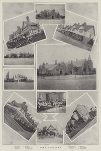Port Sunlight von English Photographer