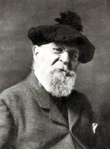 Porträt von Joseph Wolf von English Photographer