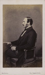 Prinz Albert von English Photographer