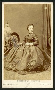 Prinzessin Louise von English Photographer