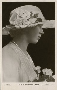 Prinzessin Mary von English Photographer
