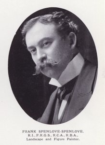 Prominente Männer von London: Frank Spenlove-Spenlove