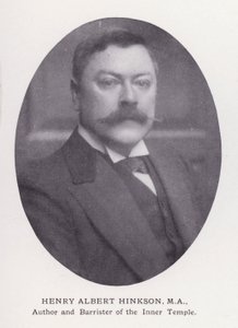 Prominente Männer von London: Henry Albert Hinkson