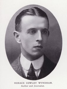 Prominente Männer von London: Horace Cowley Wyndham
