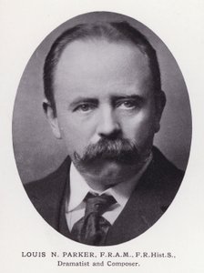 Prominente Männer von London: Louis N Parker