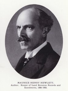 Prominente Männer von London: Maurice Henry Hewlett