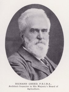 Prominente Männer von London: Richard Creed