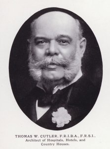 Prominente Männer von London: Thomas W Cutler