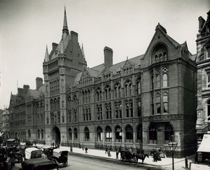 Prudential-Gebäude, Holborn, London von English Photographer