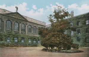 Queens College von English Photographer