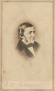 Ralph Waldo Emerson