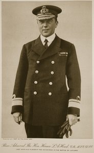Konteradmiral Der Ehrenwerte Horace L.A. Hood