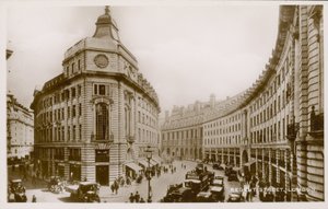 Regent Street, London von English Photographer