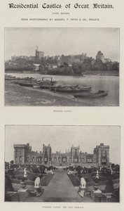 Wohnschlösser Großbritanniens