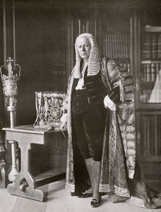 Richard Haldane, aus 