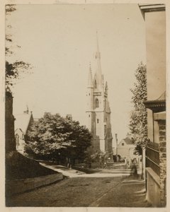 Römisch-Katholische Kirche, Clooms Hill, Greenwich von English Photographer