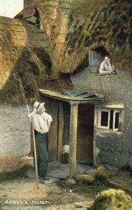 Ländlicher Romeo und Julia