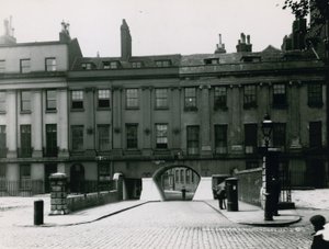 Sardinia Street, Lincolns Inn, London