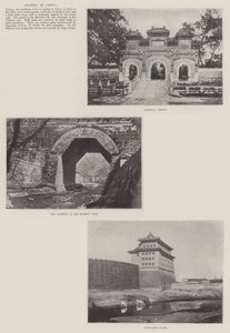 Szenen in China