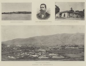 Szenen in Venezuela