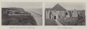 Szenen von Mundesley