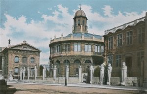 Sheldonian Theatre von English Photographer