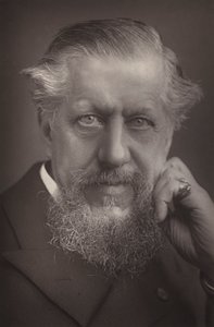 Sir Edwin Arnold von English Photographer