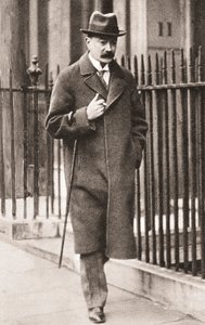 Sir Graeme Thomson, aus The Illustrated War News, 1915