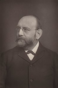 Sir Joseph Barnby von English Photographer