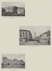 Skizzen von Darmstadt von English Photographer