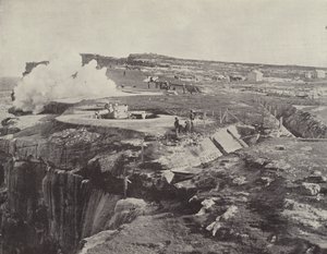 South Head Batterien, Port Jackson von English Photographer